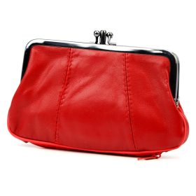    Dámska peňaženka Money Kepper 2652/1584 červená 17 x 11 x 3,5 cm