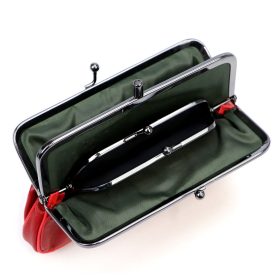    Dámska peňaženka Money Kepper 2652/1584 červená 17 x 11 x 3,5 cm