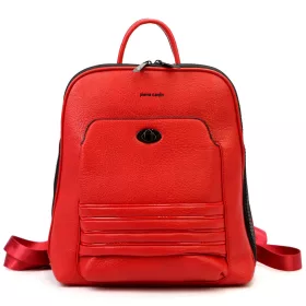    Pierre Cardin MS369 3716 červená dámska taška 30 x 35 x 14 cm