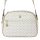  BRICIOLE 4157# biela dámska kožená taška 9 x 19 x 26 cm