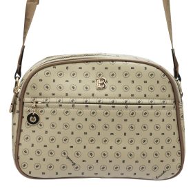    Dámska kožená taška BRICIOLE 4157# béžová 9 x 19 x 26 cm