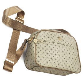    Dámska kožená taška BRICIOLE 4157# béžová 9 x 19 x 26 cm