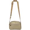  Dámska kožená taška BRICIOLE 4157# béžová 9 x 19 x 26 cm