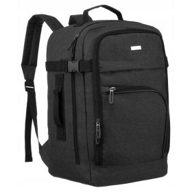    Peterson PTN PP-TOK-T čierny Wizz Air Ryanair rozmer kabíny batohu 20 x 40 x 25 cm