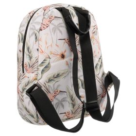   Rovicky R-PL15601 mintás poliészter hátizsák 25 x 30 x 9 cm