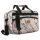  Rovicky R-TL15608 béžová vzorovaná príručná batožina Wizz Air, Ryanair, cestovná taška 40 x 25 x 20 cm