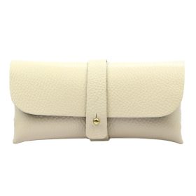    Kožený držiak na pilník Gregorio 1726 béžový 16,5 x 8 x 4 cm