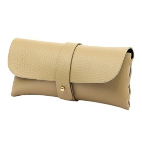    Kožený držiak na pilník Gregorio 1726 béžový 16,5 x 8 x 4 cm