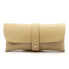    Kožený držiak na pilník Gregorio 1726 béžový 16,5 x 8 x 4 cm