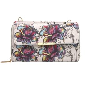  Dámska peňaženka Cavaldi vzor M-19 18,5 x 11 cm