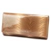  Dámska kožená peňaženka Gregorio FF-122 béžovej farby 19,5 x 10 x 4 cm