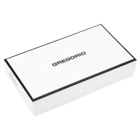    Dámska kožená peňaženka Gregorio FF-122 béžovej farby 19,5 x 10 x 4 cm