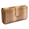  Dámska kožená peňaženka Gregorio FF-122 béžovej farby 19,5 x 10 x 4 cm
