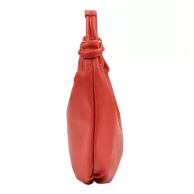    Dámska kožená kabelka Serena 69 béžová 41 x 29 x 15 cm