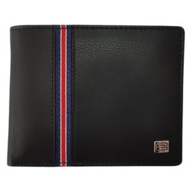  Výber pánskej koženej peňaženky 12 x 9,5 cm