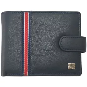  527797 007 Kožená peňaženka na výber modrá