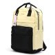  Ormi 99247# čierno-béžová polyesterová taška 33 x 45 x 16 cm