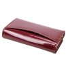 Maťo Grosso 0919-57 RFID bordová dámska kožená peňaženka 16,5 x 9 x 3,5 cm