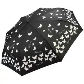  RST 6060/3810A čierny polyesterový dáždnik