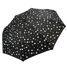  RST 7320/3803A čierny polyesterový dáždnik