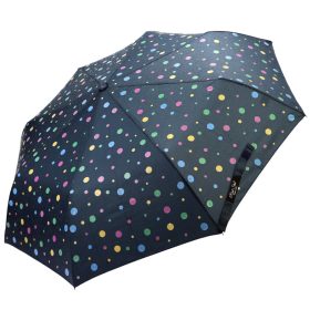  RST 7320/3803A čierny polyesterový dáždnik