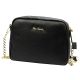  Pierre Cardin FRZ 1848 čierna dámska kožená bočná kabelka crossbody 21 x 17 x 10 cm