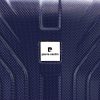  Pierre Cardin ISTANBUL MED10 x3 Z modrý abs kufor