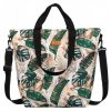  Dámska vzorovaná polyesterová taška Rovicky R-TZ15605 47 x 40 x 17,5 cm