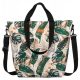  Dámska vzorovaná polyesterová taška Rovicky R-TZ15605 47 x 40 x 17,5 cm