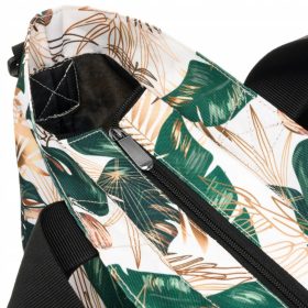    Dámska vzorovaná polyesterová taška Rovicky R-TZ15605 47 x 40 x 17,5 cm