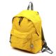  Ormi 9306# žltý dámsky polyesterový batoh 26 x 33 x 16 cm