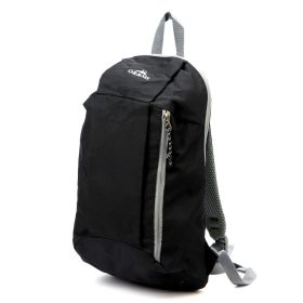    Ormi 9308# čierny dámsky polyesterový batoh 22 x 40 x 10 cm