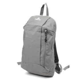    Ormi 9308# sivý dámsky polyesterový batoh 22 x 40 x 10 cm