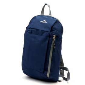    Ormi 9308# námornícky dámsky polyesterový batoh 22 x 40 x 10 cm