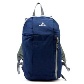    Ormi 9308# námornícky dámsky polyesterový batoh 22 x 40 x 10 cm