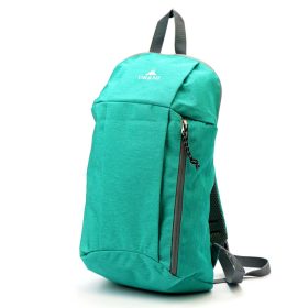    Ormi 9308# tyrkysový dámsky polyesterový batoh 22 x 40 x 10 cm