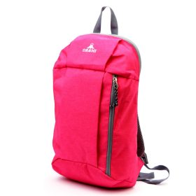    Ormi 9308# purpurový dámsky polyesterový batoh 22 x 40 x 10 cm