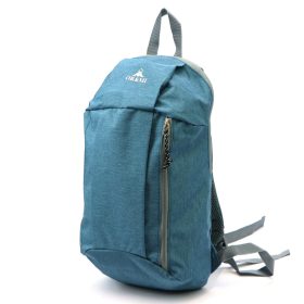    Ormi 9308# modrý dámsky polyesterový batoh 22 x 40 x 10 cm