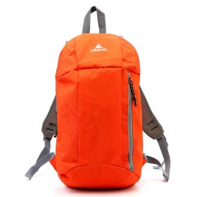    Ormi 9308# oranžový dámsky polyesterový batoh 22 x 40 x 10 cm