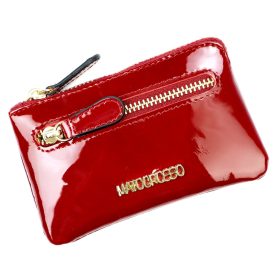    Maťo Grosso 06030-403 RFID bordová dámska kožená peňaženka 12 x 7,5 x 2 cm