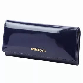    Maťo Grosso 0946-32 RFID námornícka dámska kožená peňaženka 18,5 x 9 x 4 cm