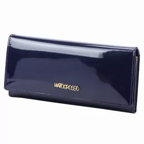    Maťo Grosso 0946-32 RFID námornícka dámska kožená peňaženka 18,5 x 9 x 4 cm