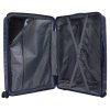  Pánsky kufor Pierre Cardin SARA03 203 - 28 námornícka modrá farba s prvkami brušnej peny, rozmery 47 x 75 x 29 cm