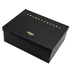    Dámska kožená kabelka EGO ES0099S7 070024WL tyrkysová 19 x 17 x 8 cm