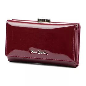    Pierre Cardin 05 LINE 108 fialová dámska peňaženka z hovädzej kože 14,5 x 8,5 cm