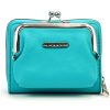  Eslee 99193 tyrkysová dámska peňaženka 11,5 x 10 x 5 cm