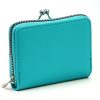  Eslee 99193 tyrkysová dámska peňaženka 11,5 x 10 x 5 cm