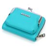  Eslee 99193 tyrkysová dámska peňaženka 11,5 x 10 x 5 cm