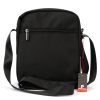  Pierre Cardin 8158 ALAN06 čierna pánska bočná taška, taška cez rameno 23 x 28 x 9 cm