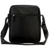  Pierre Cardin 8021 ALAN06 čierna pánska bočná taška, taška cez rameno 23 x 28 x 10 cm
